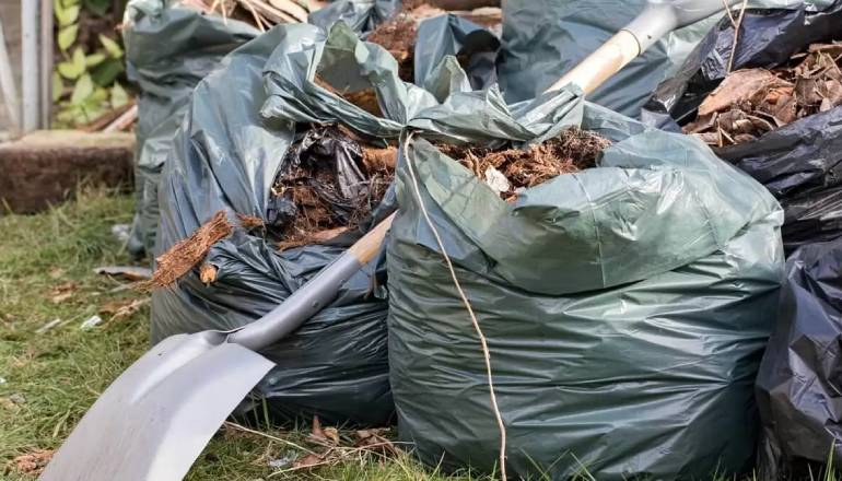 Affordable Garden Waste A E Waste Clearance